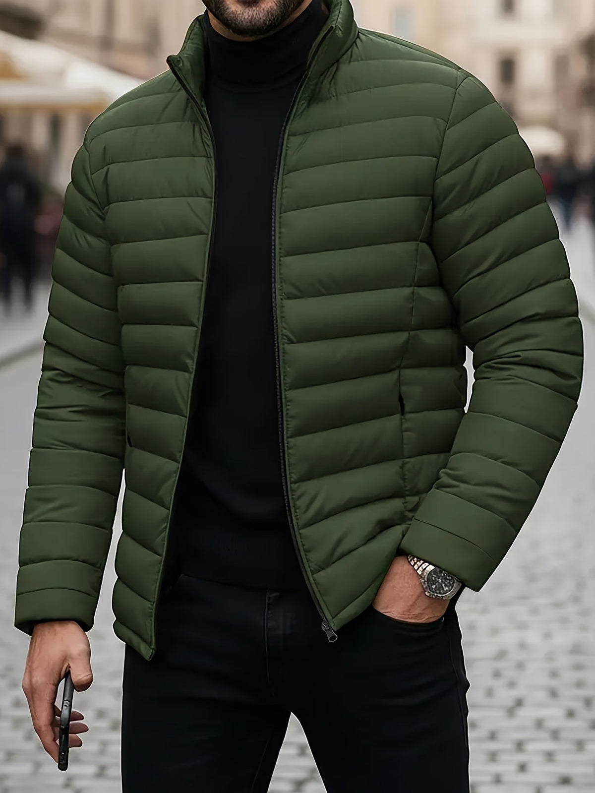 Filip | Kurtka Jesienna Premium