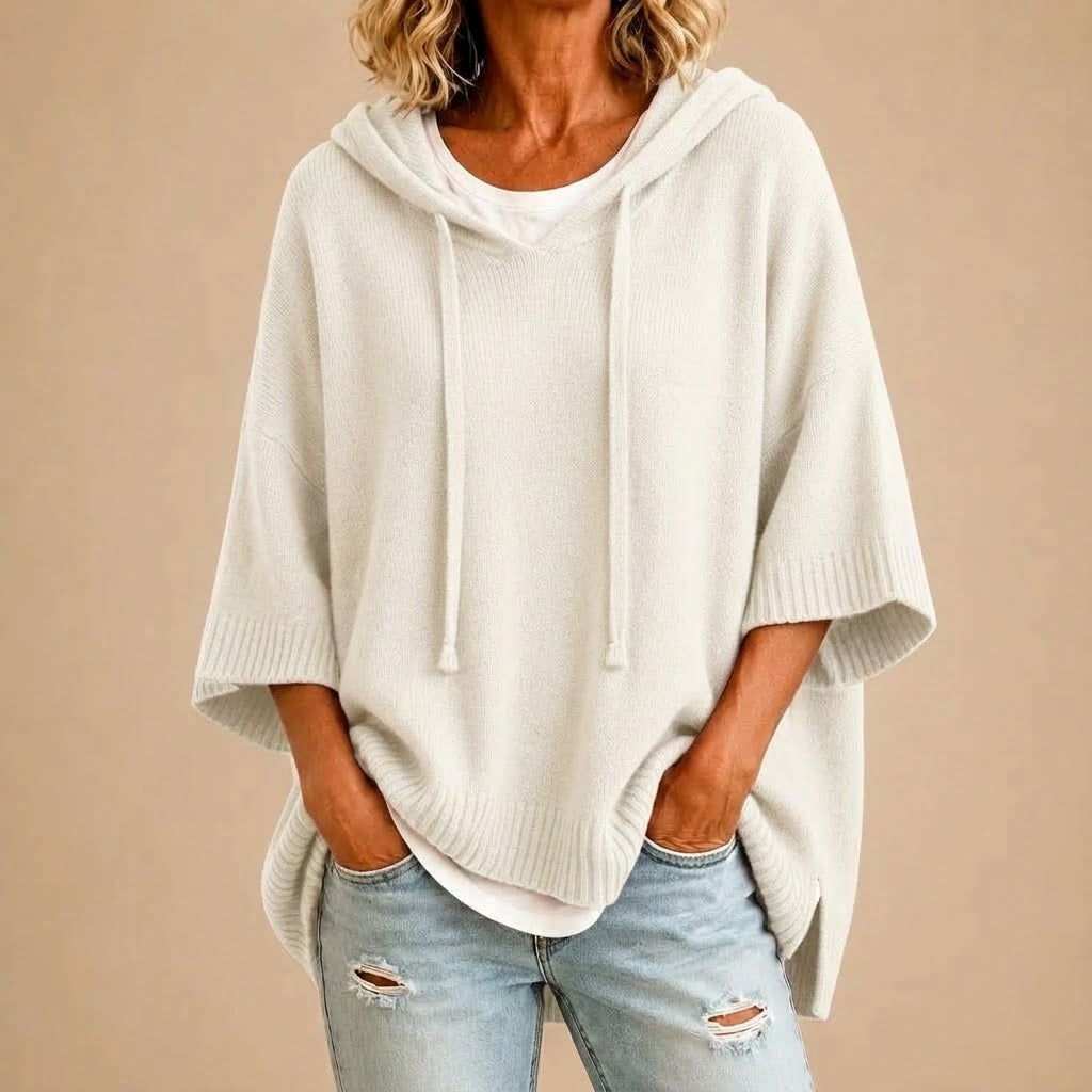 Karolina | Wygodna bluza z kapturem