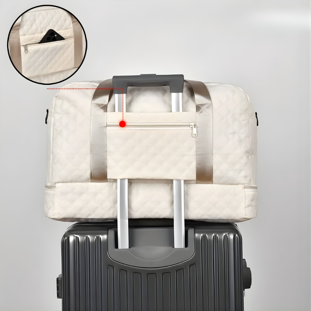 Yara™ Spacious Travel Bag