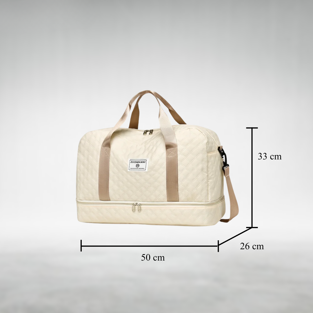 Yara™ Spacious Travel Bag