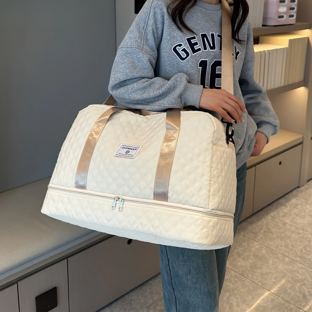 Yara™ Spacious Travel Bag