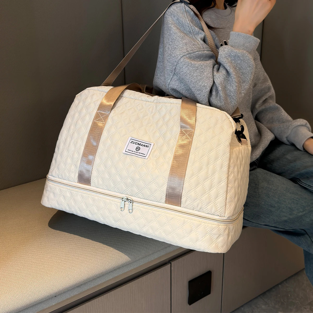 Yara™ Spacious Travel Bag