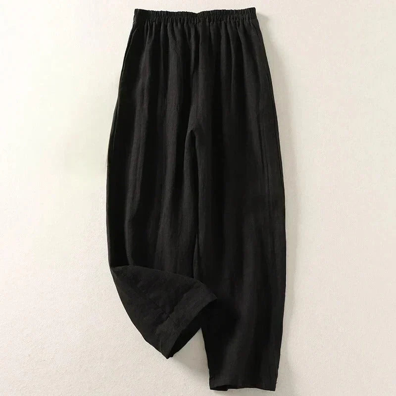 Karina™ Pack of 5 Lightweight Linen Pants