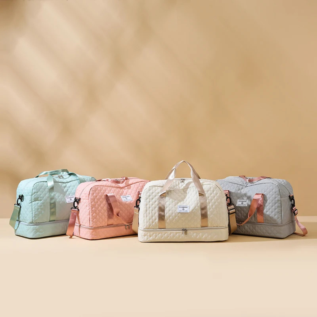 Yara™ Spacious Travel Bag