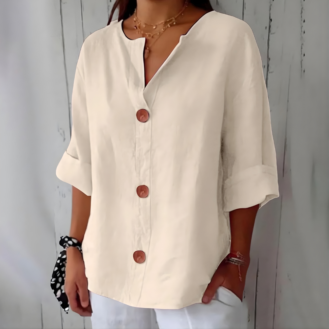 Linzie™ Everyday Comfort Blouse