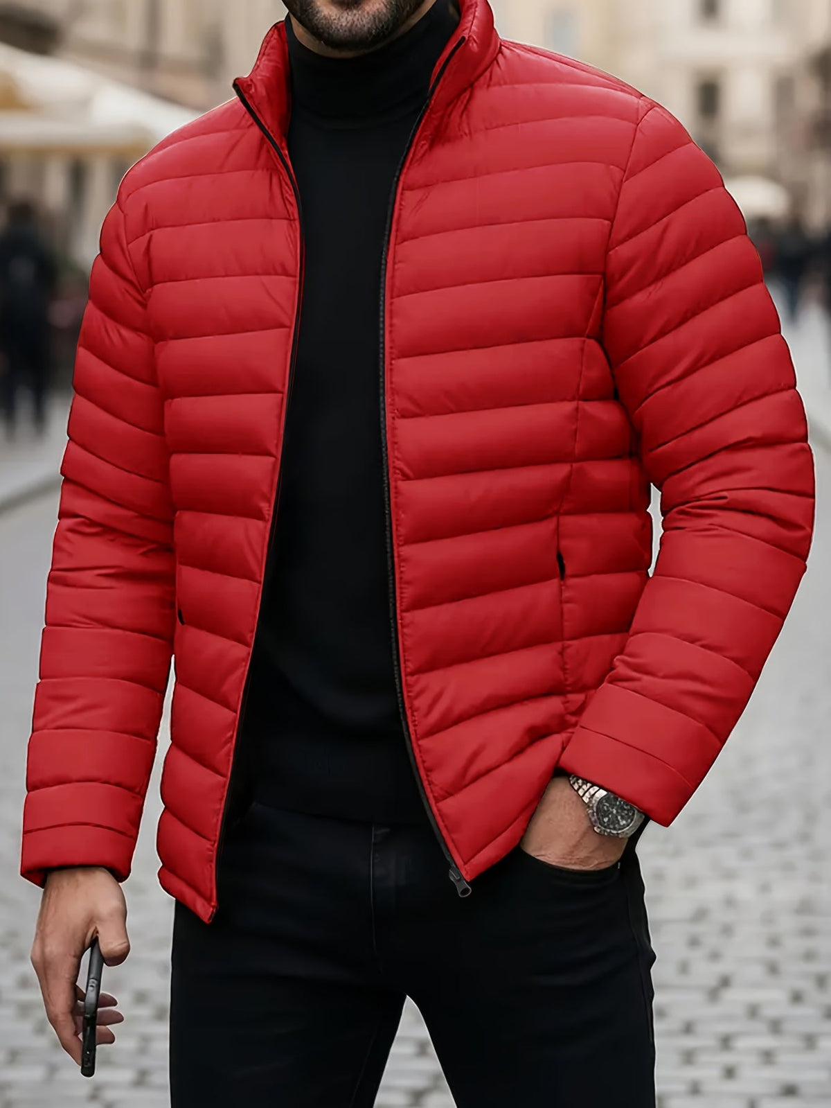 Filip | Kurtka Jesienna Premium