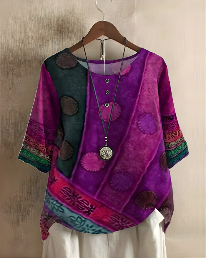Amelia™  Classic Boho Top