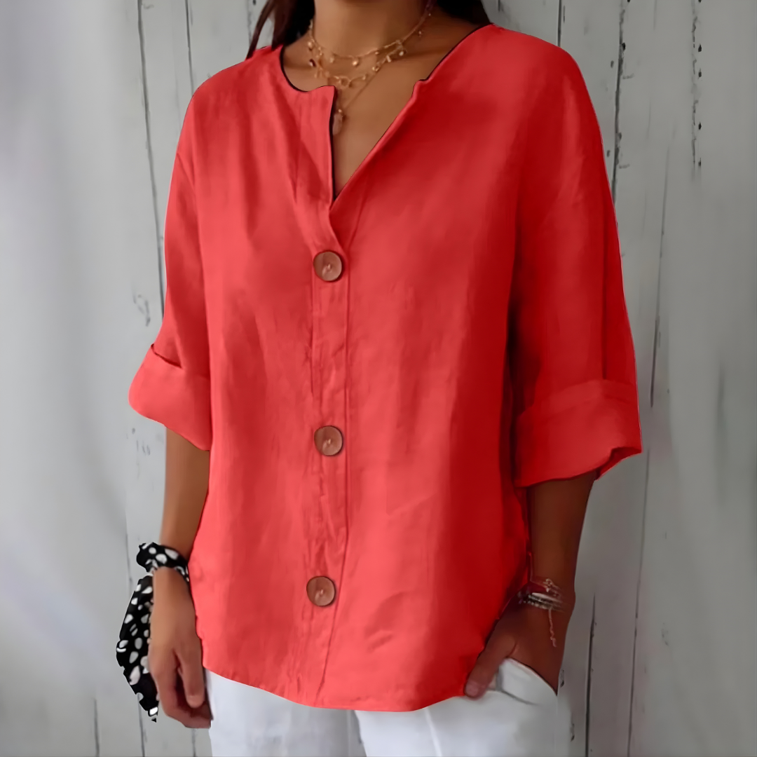 Linzie™ Everyday Comfort Blouse