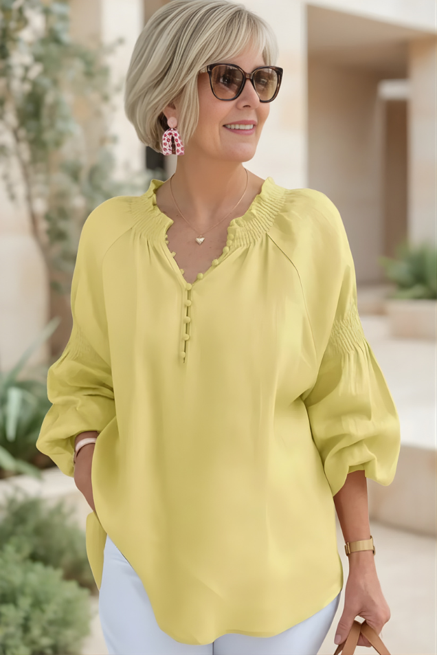 April™ Relaxed Blouse