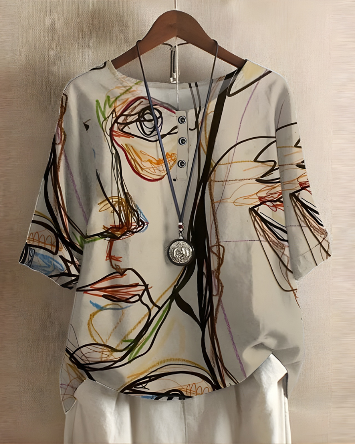 Amelia™  Classic Boho Top