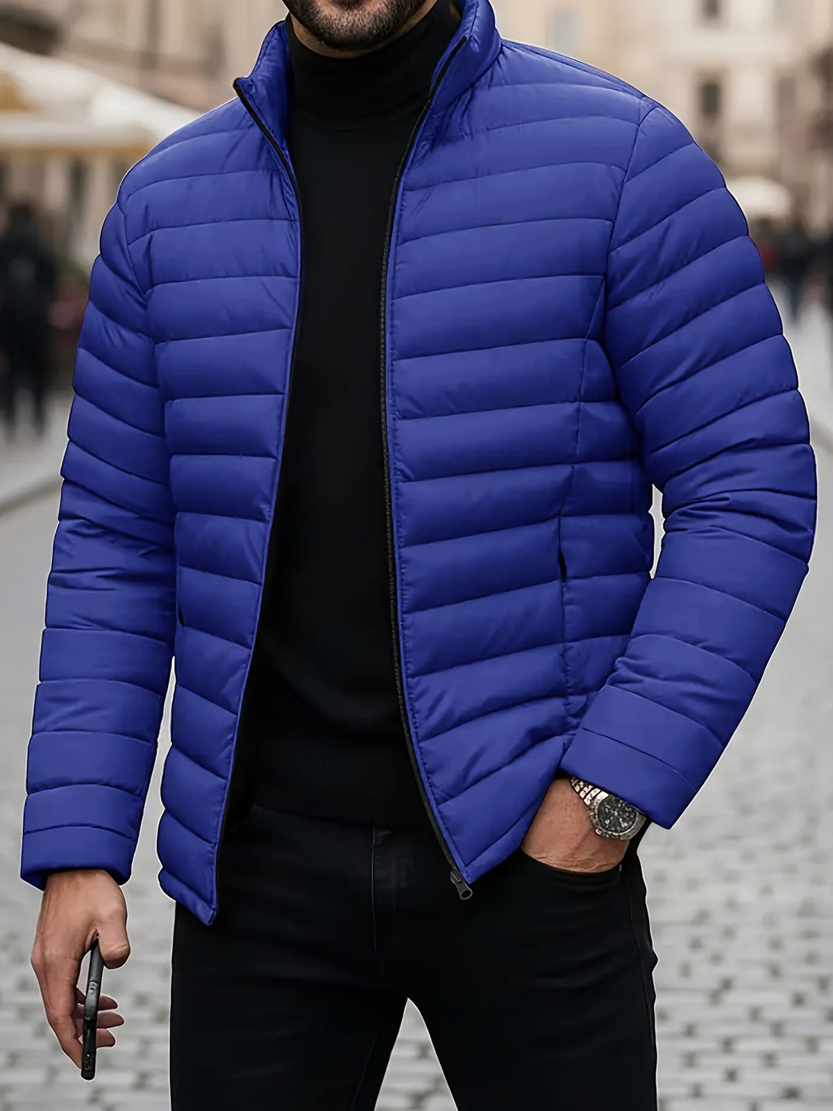 Filip | Kurtka Jesienna Premium