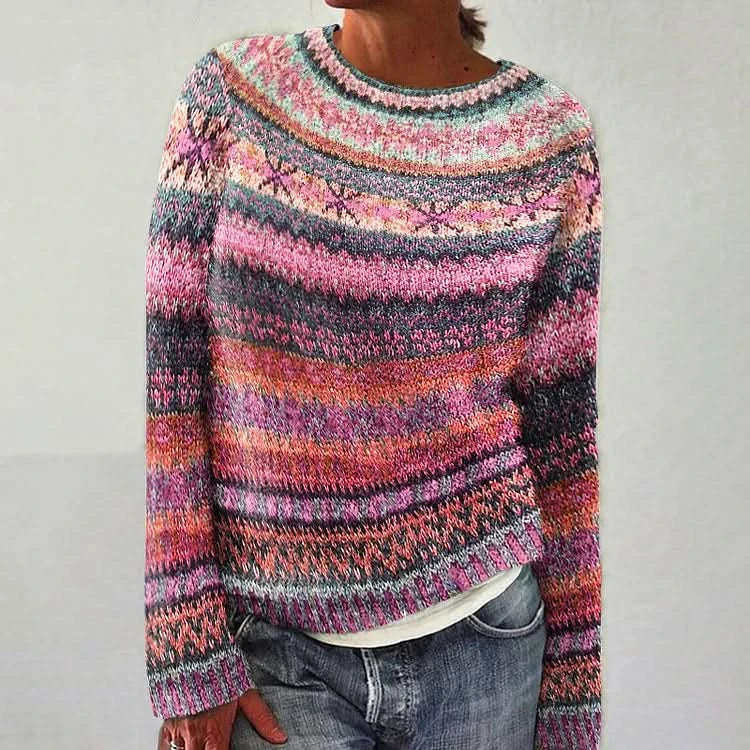 Julia - Wygodny Elegancki Sweter