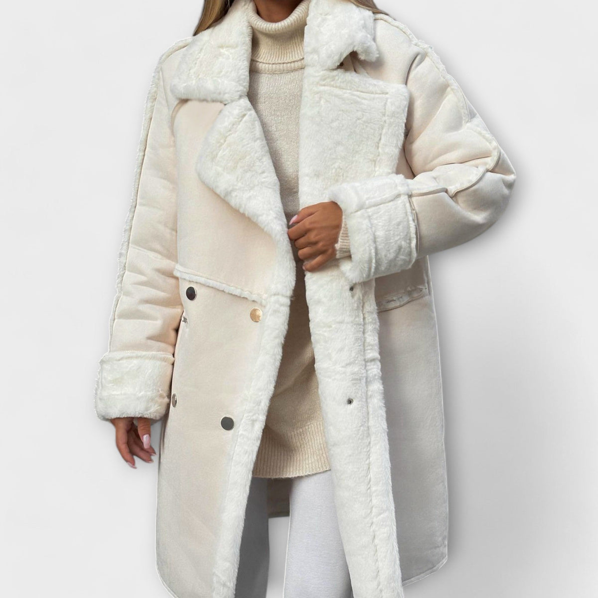 Ania | Elegancka Kurtka