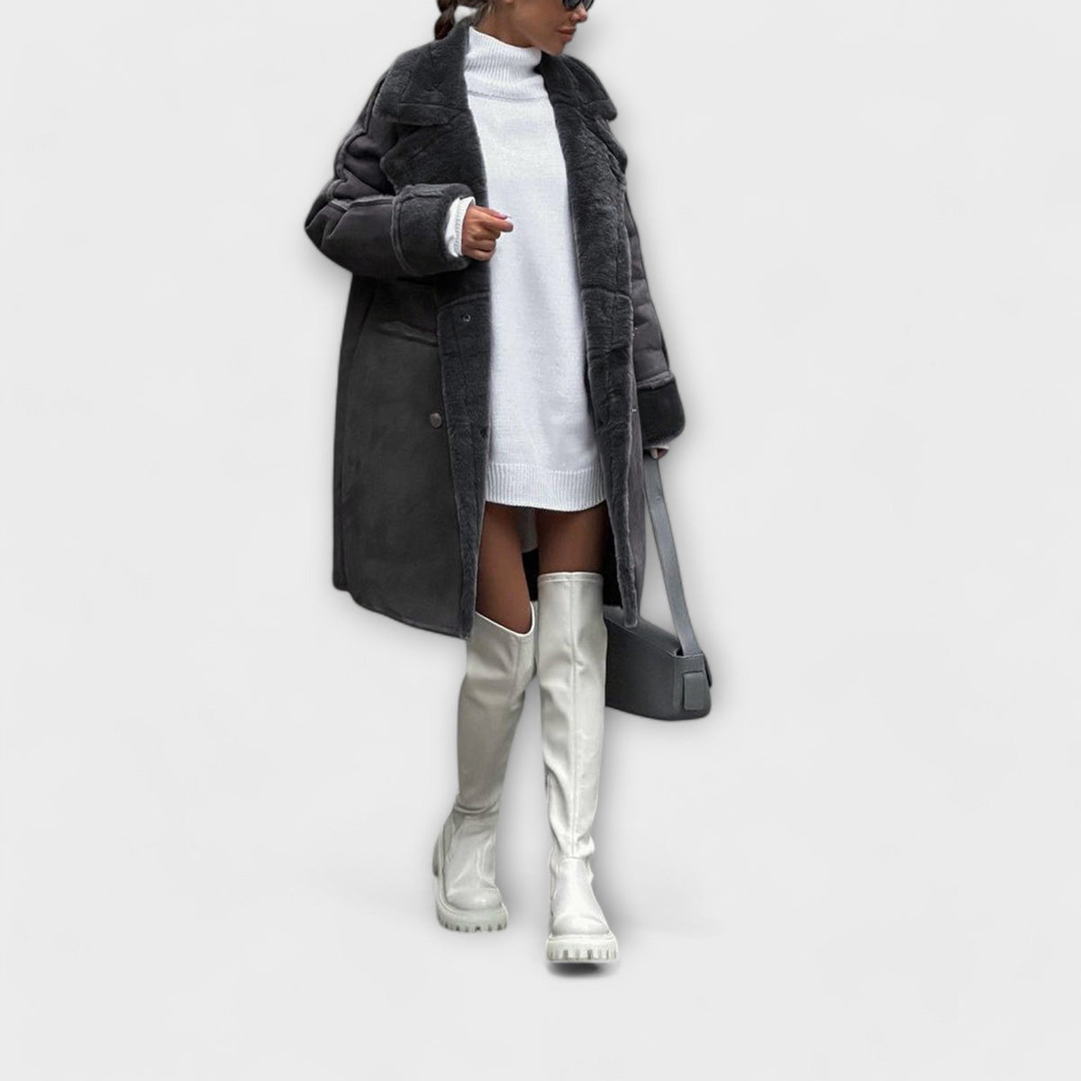 Ania | Elegancka Kurtka