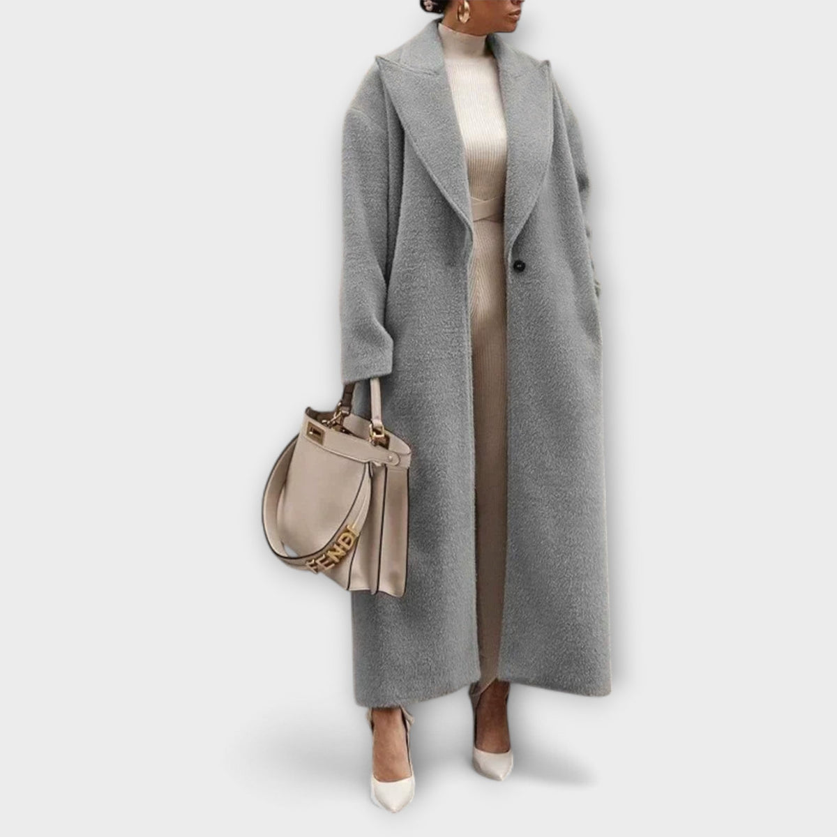 Zosia | Oversize Zimowy