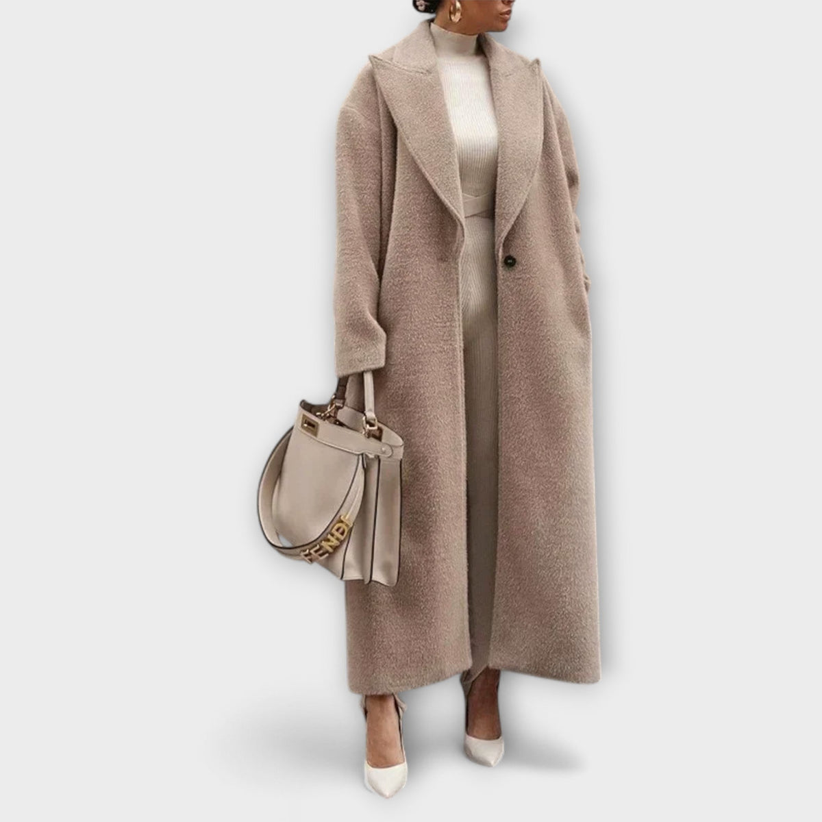 Zosia | Oversize Zimowy