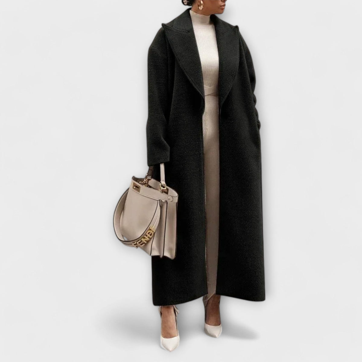Zosia | Oversize Zimowy
