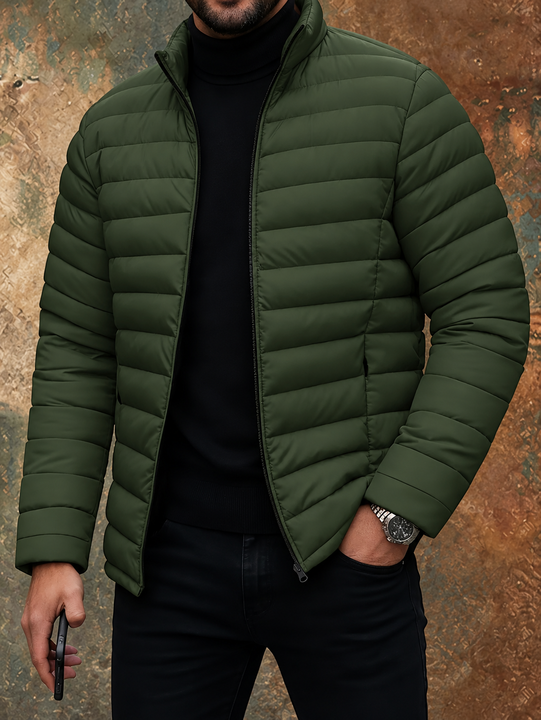 Filip | Kurtka Jesienna Premium