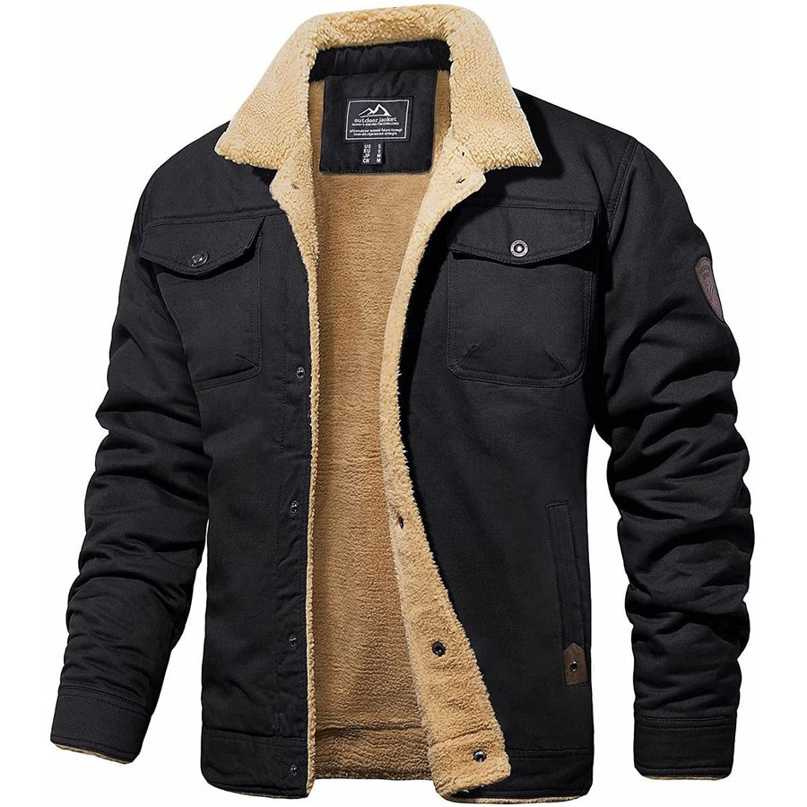 Hubert | Wyrazista kurtka bomber