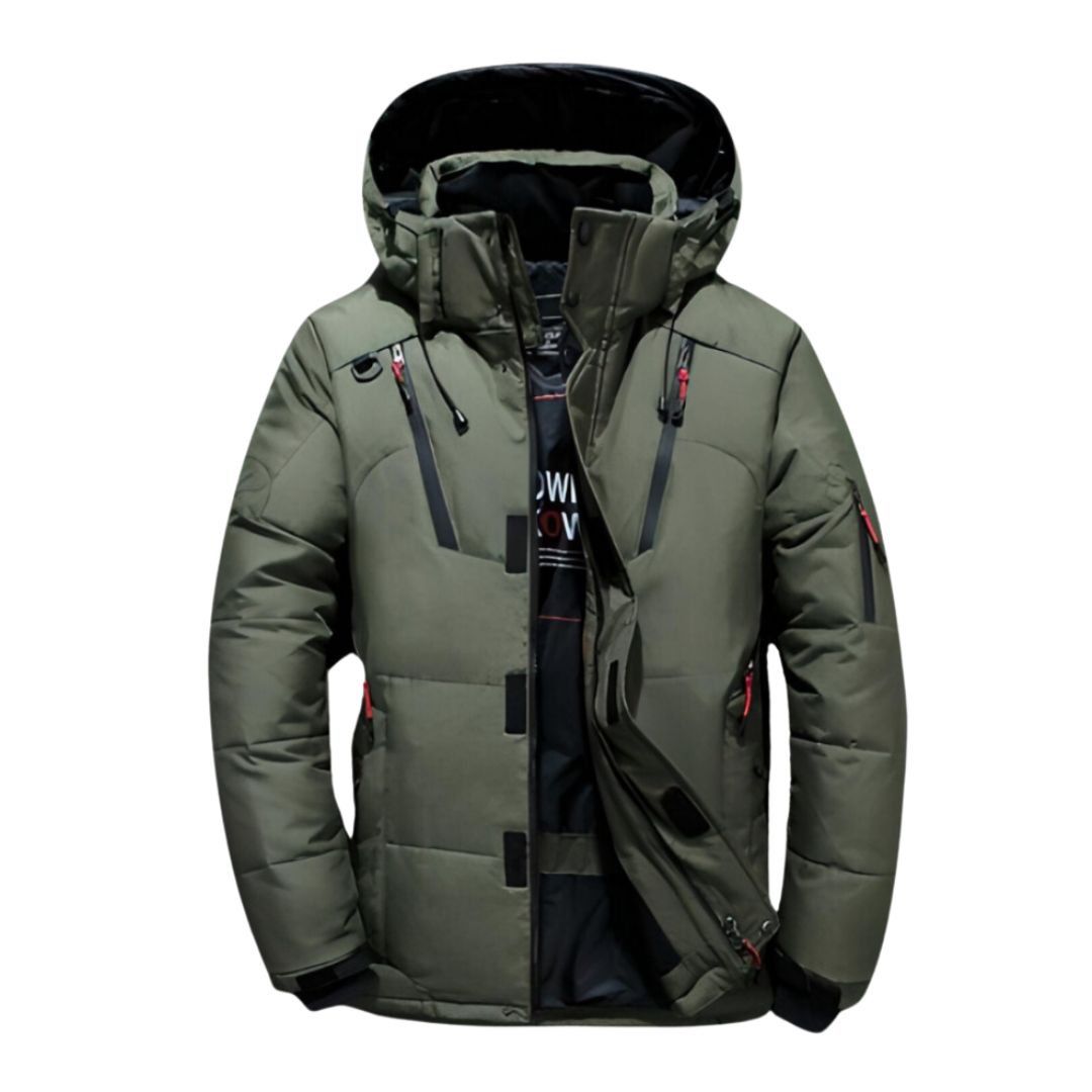 Rafał | Premium Parka Puchowa