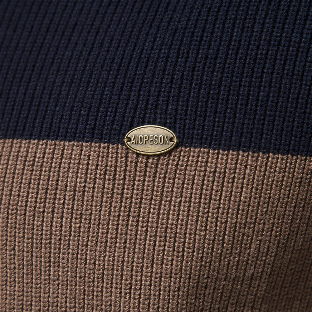 Franciszek | Sportowy kardigan na zamek
