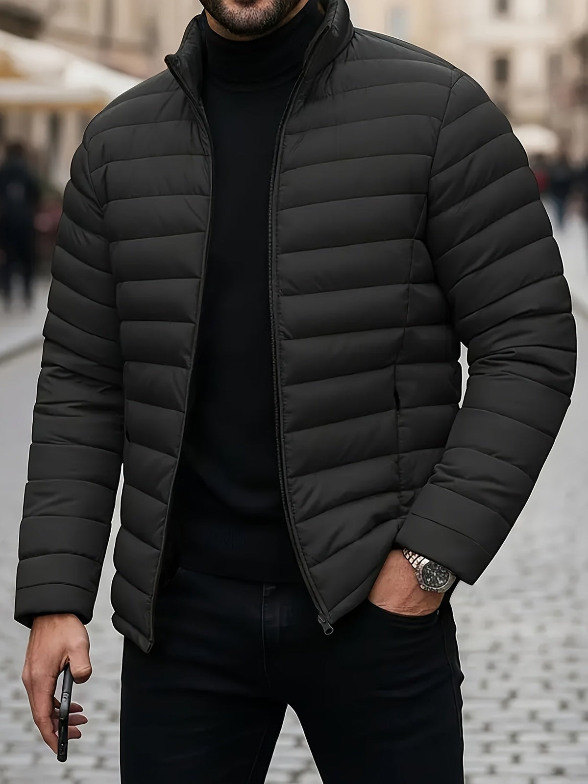 Filip | Kurtka Jesienna Premium