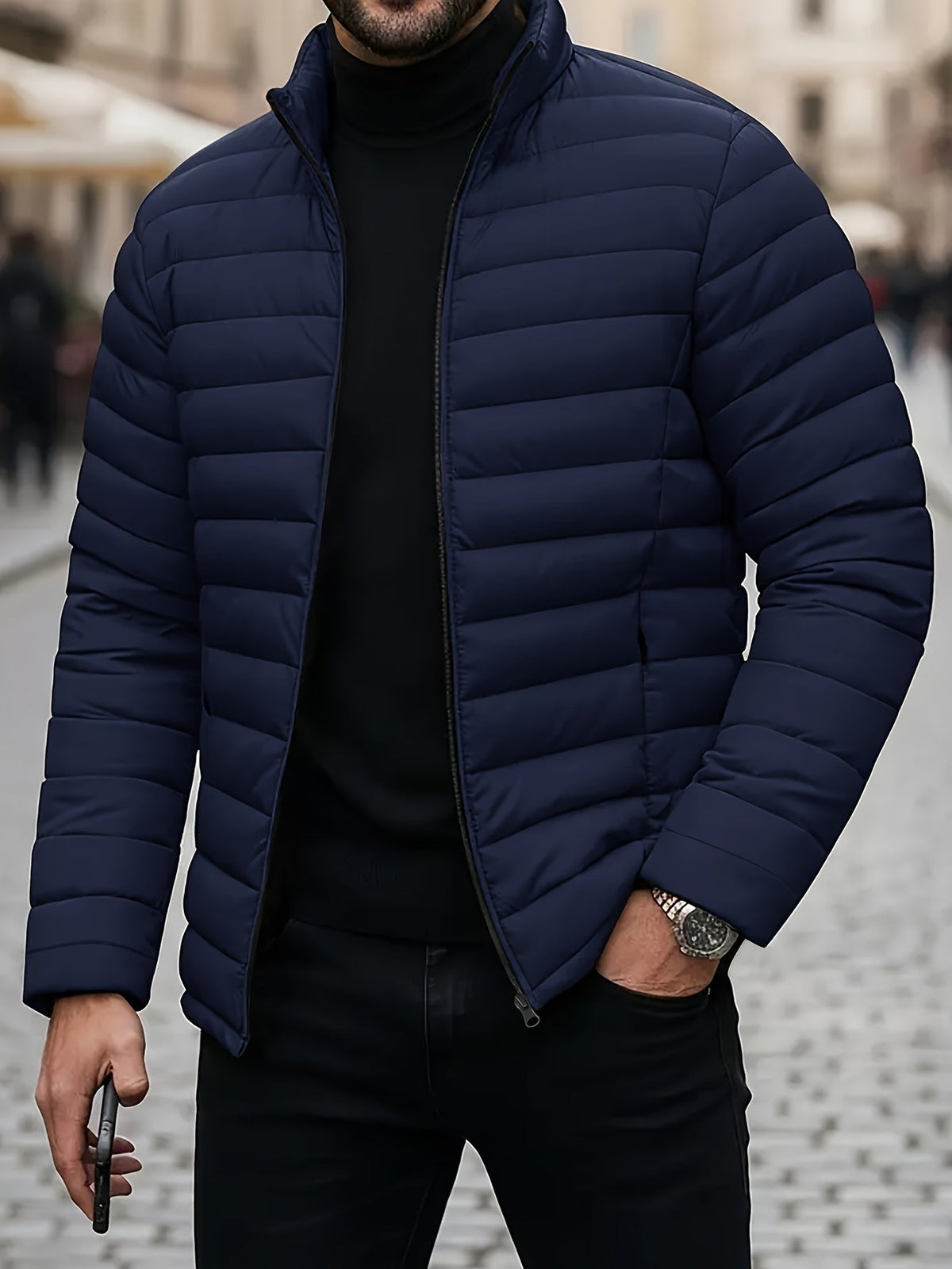 Filip | Kurtka Jesienna Premium