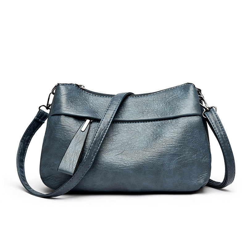 Joanna™  Chic Leather Crossbody Bag